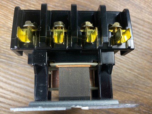 NOS ALLEN BRADLEY 400-DP25NF4 Ser. A DEFINITE PURPOSE CONTACTOR 4-P, 277VAC - Picture 8 of 9