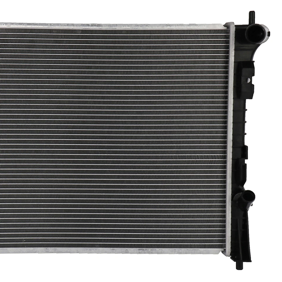 Kit de refrigeración de radiador y condensador de aire acondicionado de aluminio para Ford Taurus 2010-2011 3,5 L V6 Foto 4 de 4