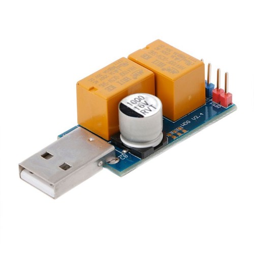 USB Watchdog Computer Automatic Restart Blue Screen Mining Game Server BTC Miner - Photo 9/10