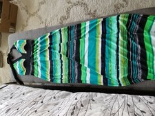 Halter maxi dress size 4