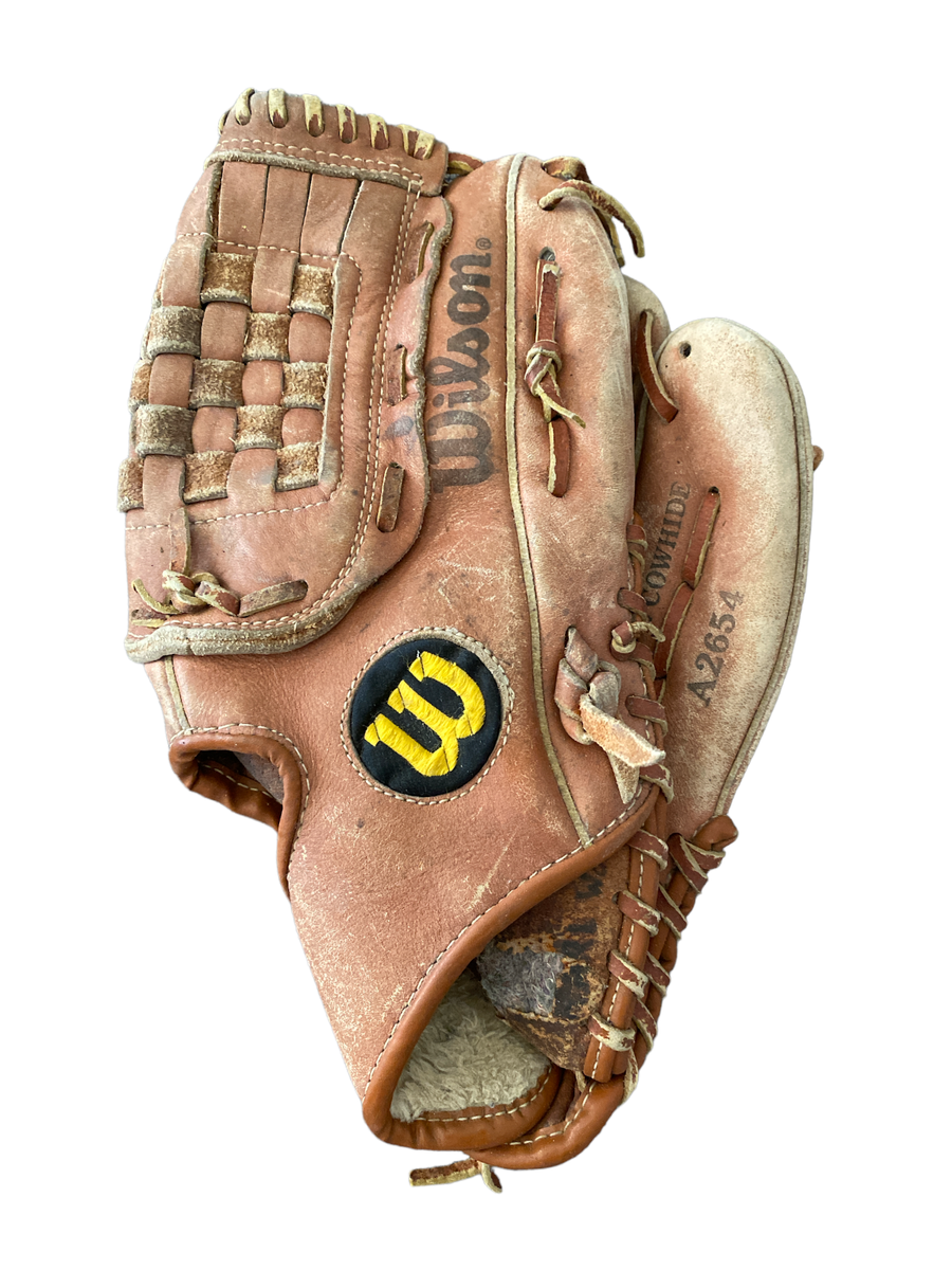 Wilson A2654 Signature Edition 硬式グローブ Wilson A2654 Tom Glavine Signature Edition Baseball Glove - Right