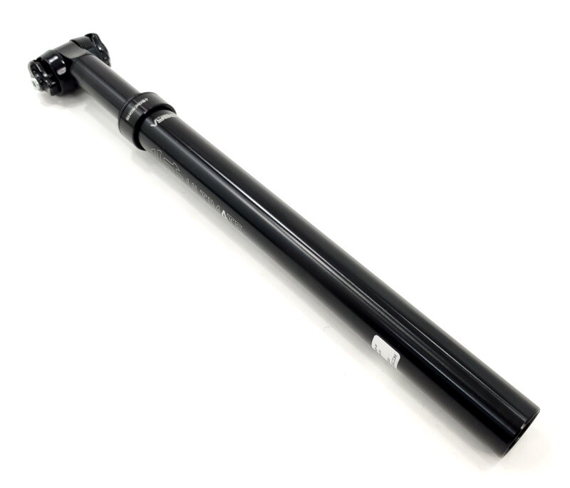 U.S.E. Ultimate VYBE Hard Spring Suspension Mountain Bike Seatpost, 30.