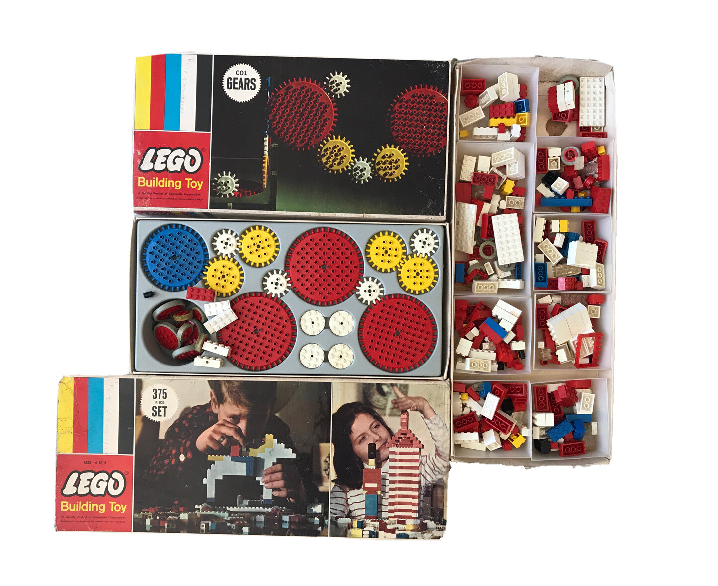 lego 375 ebay