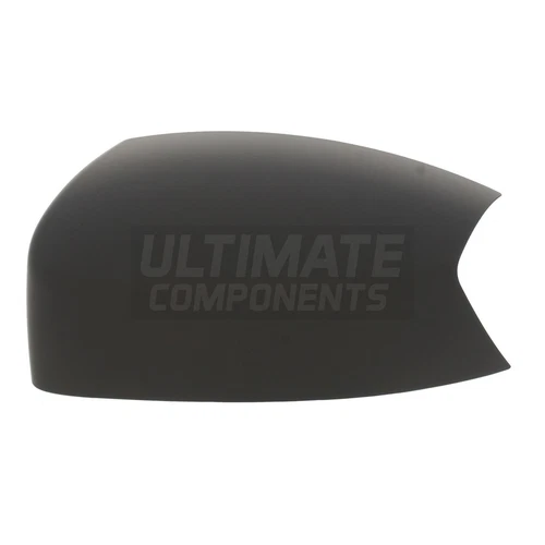 Ford S-Max Mk1 MPV 2006-2016 Wing Mirror Cover Cap Casing Primed Passenger Side