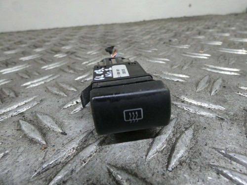 Seat Ibiza 3 6L 6L1959621 Heckscheibenheizung Schalter 2/3 Türe BJ.2003 Nr.2