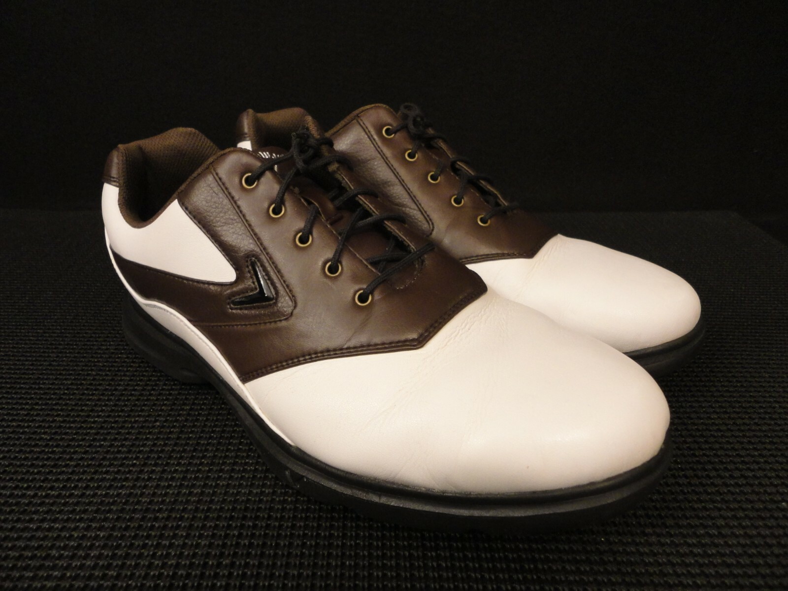callaway retro golf shoes