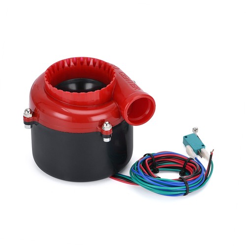 Universal Electronic Turbo Car Fake Dump Valve Turbo Blow Off Valve Sound BOV 744623846965 eBay