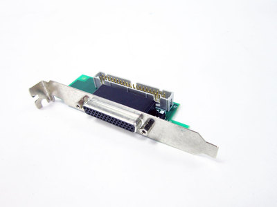 MATROX TOUCAN FG 943-00 VIDEO FRAMEGRABBER INTERFACE CARD