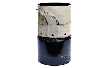 4'' Dual 1 Ohm Voice Coil 8-Layer Subwoofer Speaker Parts  VC130487