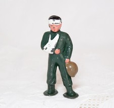 Vintage Barclay Wounded Soldier