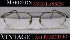 VINTAGE Marchon Eyeglasses - 249 / 140
