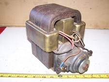 DETROIT ELECTRIC APPLIANCE CO DEACO GENERATOR DYNAMO Early Auto Car Steam NICE