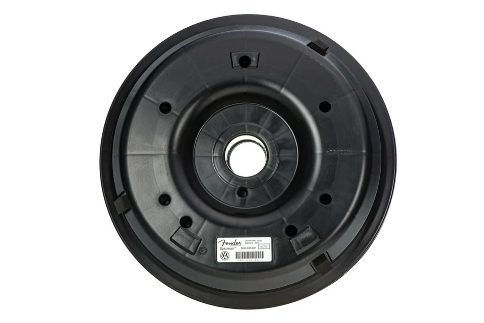 2015-2018 VW Volkswagen Golf GTI Golf Sportwagen Fender Audio Subwoofer Speaker — 第 4/4 张图片