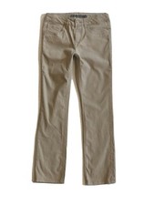  EUC Machine Khaki Straight Leg Jeans Boys Size 12 w/ Adjustable Waist