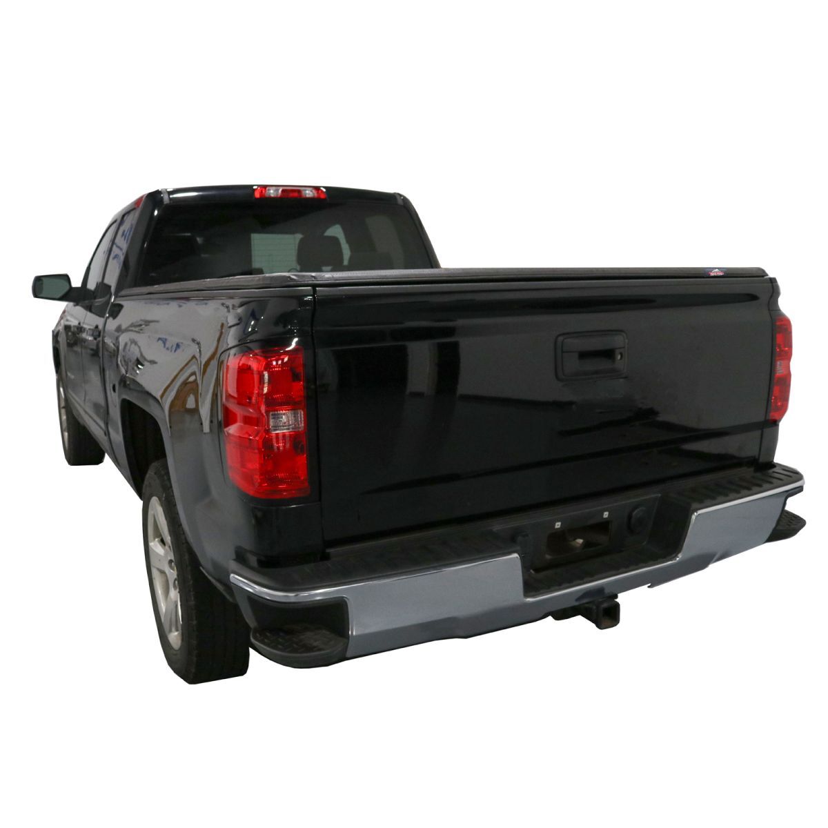 Tonneau Cover Hard Tri Fold Fits 20042015 Nissan Titan 6.5FT Bed eBay
