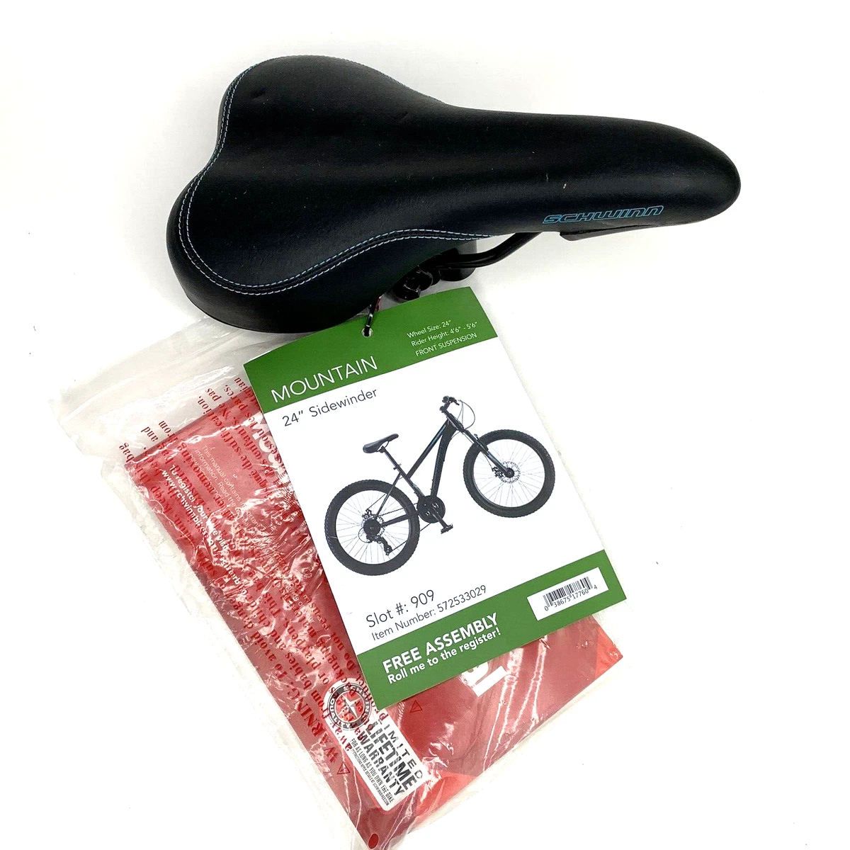 Schwinn bike online brand