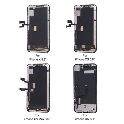 Lcd Touch Screen Display Digitizer Assembly For Iphone Xs Max Xs