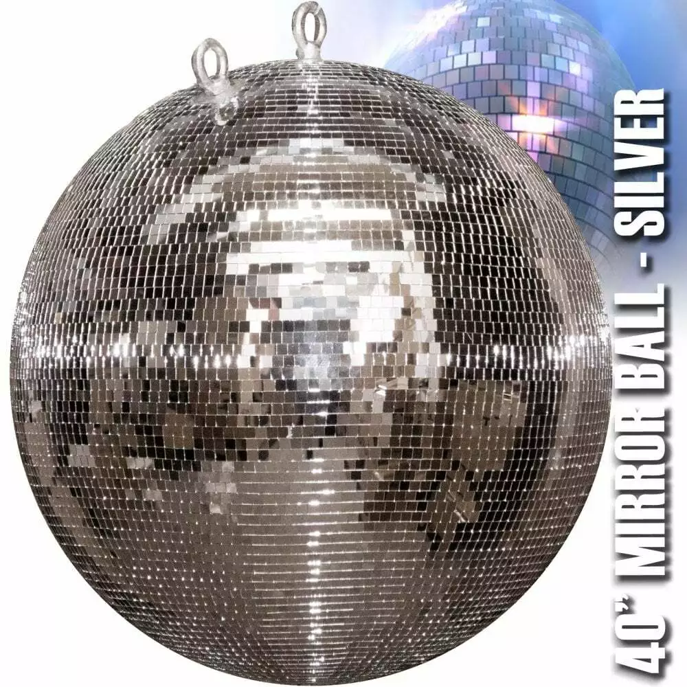 1m mirror ball deals