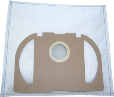 20 Vlies Staubsaugerbeutel f. Vorwerk Tiger 250 251 252