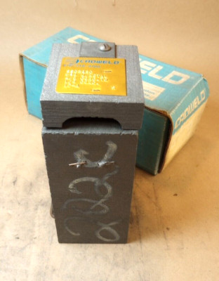 ERICO CADWELD SSC-2Q2C - 4/0 Conc. To 1/0 Conc. #90 Weld Metal