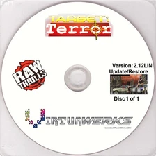 Rawthrills Target Terror Recovery Disk 2.12LIN