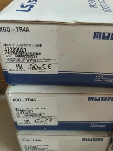 1PC New LS XGQ-TR4A PLC Output Module XGQTR4A Expedited Shipping - Picture 5 of 5
