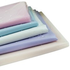 Atmungsaktiv Wasserdicht Stoff Tasche Dusche Vorhang Stechzirkel - Tuch Material
