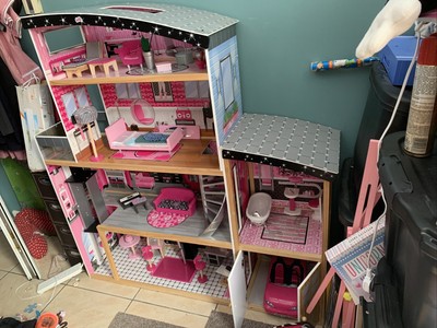 sparkle dolls house