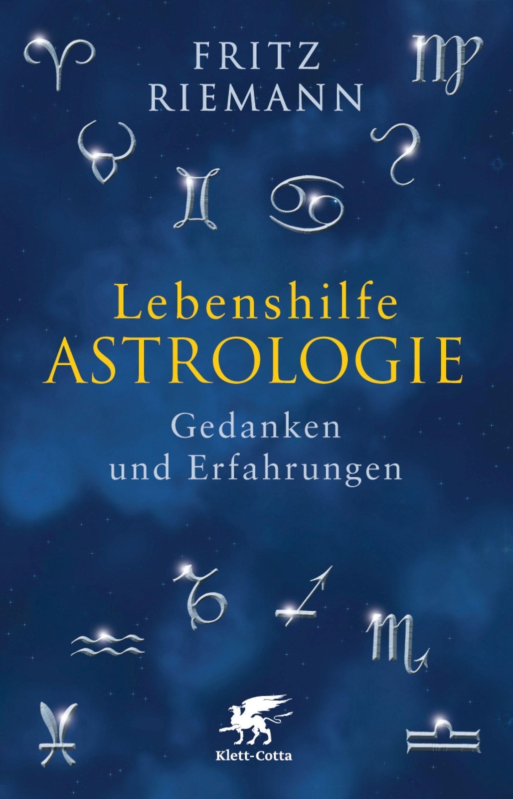Thumbnail - Lebenshilfe Astrologie Fritz Riemann