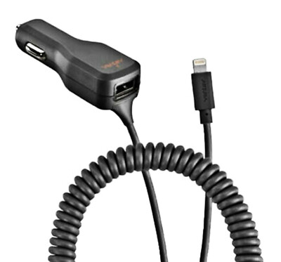 Ventev Dashport r2340c Dual KFZ Ladegerät Apple Connect MFi - USB - 17W - 3,4A