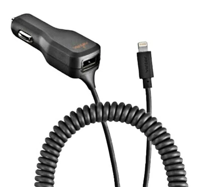 Ventev Dashport r2340c Dual KFZ Ladegerät Apple Connect MFi - USB - 17W - 3,4A - Bild 1 von 4