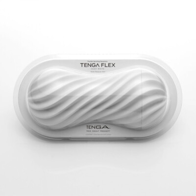 Tenga Flex - White