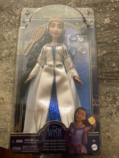2023 Disney wish queen amaya of rosas fashion doll  accessories