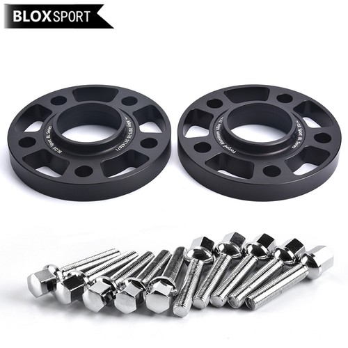 2Pc 20mm Forged 7075t6 Wheel Spacers fit Maserati Alfieri GT GTS Gihibli Levante - Picture 2 of 7