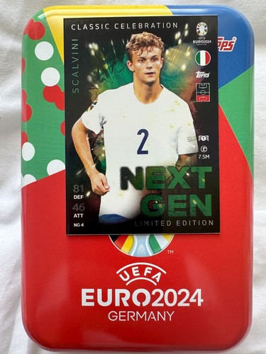 Topps Euro 2024 Match Attax Single Cards (specials) - choose your card - Picture 9 of 137