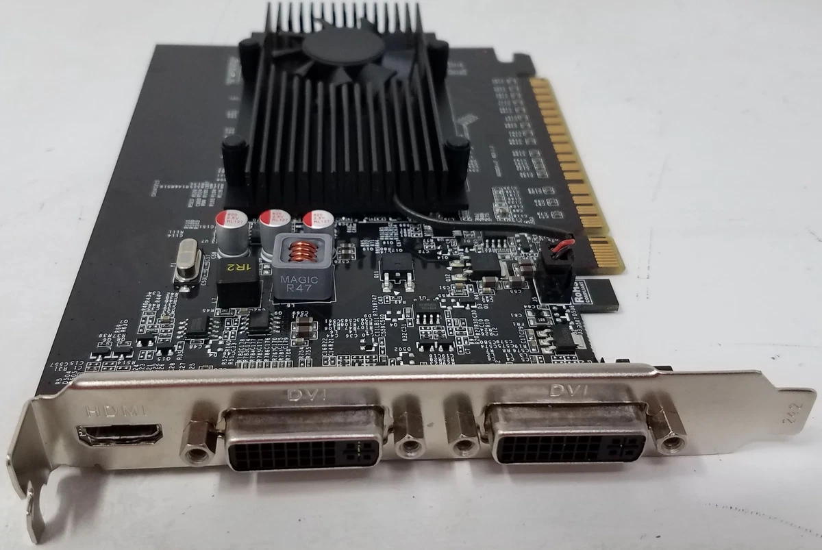 EVGA NVIDIA GeForce GT 520 SC 2GB GDDR3 Graphics Card eBay