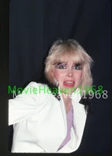 Terri Nunn BERLIN BAND  VINTAGE 35mm SLIDE TRANSPARENCY 12529 PHOTO 