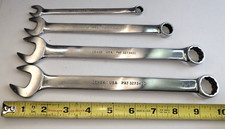 Snap-on Combination Wrenches OEX24, OEX22, OEX16, OEX10, Made In USA