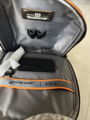 TUMI I MCLAREN 「トルク」スリング o0Hhl-m78988613613 メンズ  