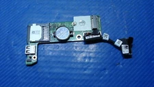 Dell Inspiron 11-3147 11.6" USB Card Reader CMOS Battery Board w/Cable NMPRG #1