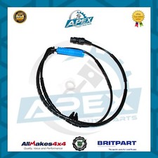 Rear ABS Sensor For Range Rover L322 02-09 3.0 TD6 4.4 V8 Petrol - SSF000021