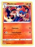 Pokémon Monferno Trading Card 025/172 (Italian Version)