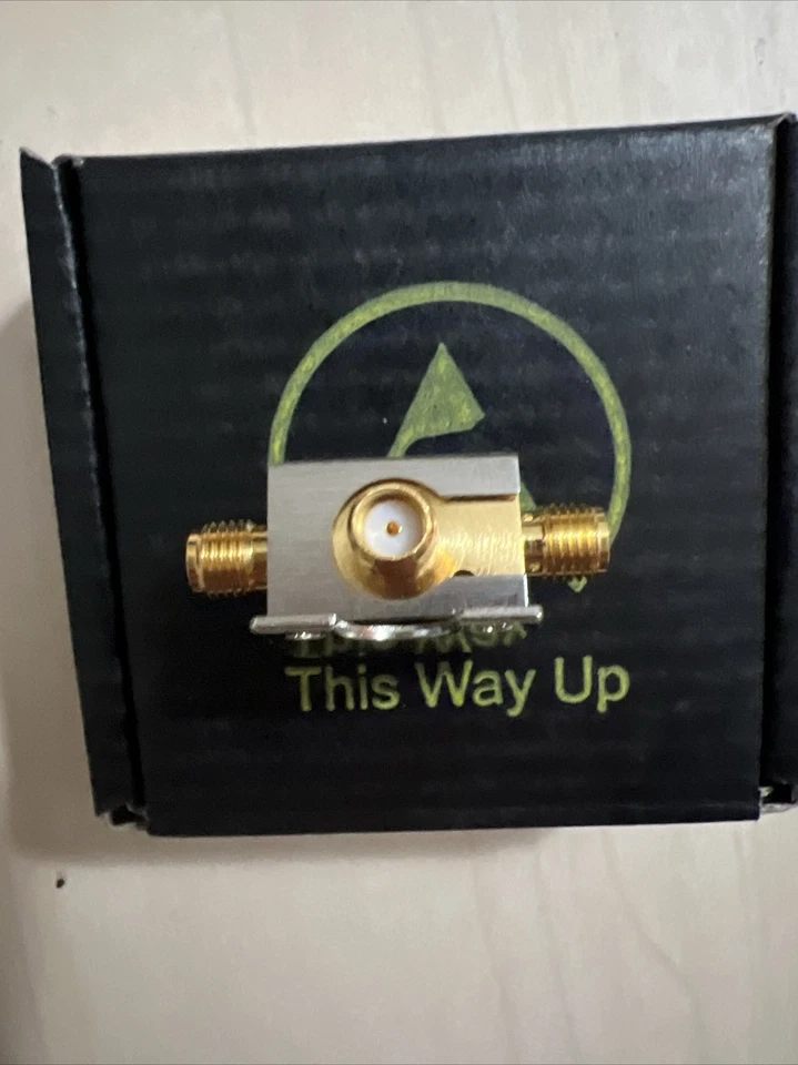 Mini-Circuits ZX10R-14-S +, DC-10000MHz Power splitter combiner - Image 2 of 3