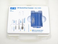 Komet Dental ER-DentinPost Coated Set di assistenza postendodontica 4485