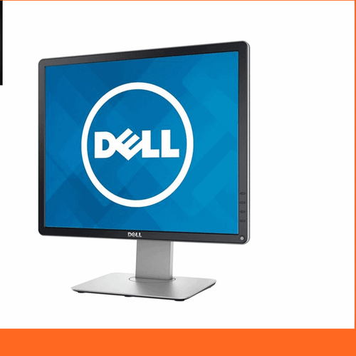 Dell P1914Sf 19''Flat Monitor IPS LED Back-lit LCD 1280 x1024 VGA DVI DP Grade-B - Picture 2 of 4