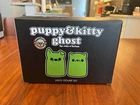 Bimtoy Tiny Ghost Puppy & Kitty Green Glow Limited Edition LE 400 Reis O’Brien