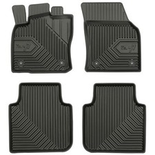 Frogum No.77 Gummimatten für Skoda Kodiaq ab 2016 Allwetter fußmatten Auto