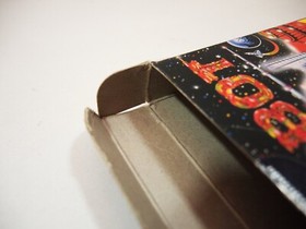 Pin.Bot Nintendo Entertainment System NES PAL FRA FAH