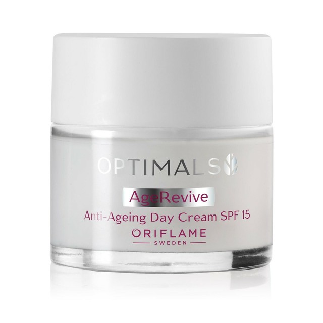 oriflame retinol cream