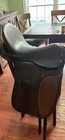 used english riding saddle — photo 2